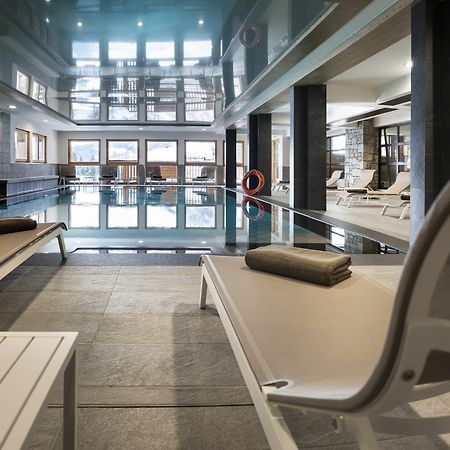 Mgm Hotels & Residences - Residence Le Roc Des Tours Le Grand-Bornand Exterior photo